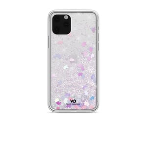 White Diamonds Sparkle pokrowiec na telefon komórkowy Wielobarwny