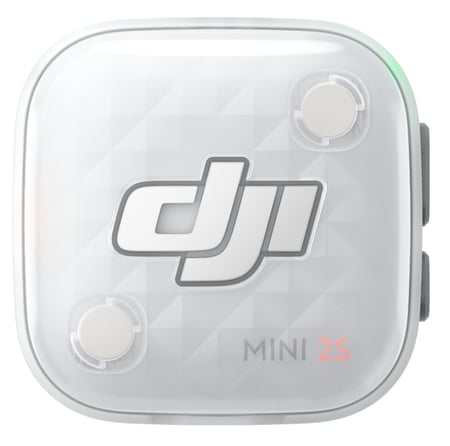 DJI Mic Mini 2S Nadajnik bodypack