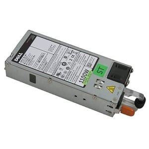 DELL 450-AEEQ 1100 W Power Supply Module, Black, Stainless Steel