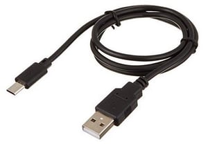 Cyrus CYR10009 kabel USB USB 2.0 USB A Micro-USB A Czarny