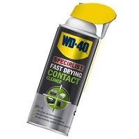 Contact-based cleaning products