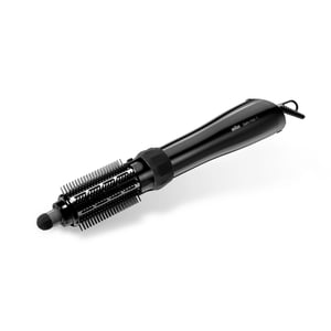 Braun Satin Hair 5 AS530 Hot Air Brush Warm Black 1000 W 2 m