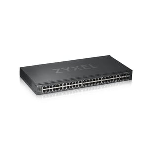 Zyxel GS1920-48V2 Managed Gigabit-Ethernet (10/100/1000) Schwarz