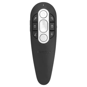 Targus P38 Air Pointer trådlös Bluetooth-pekare, svart