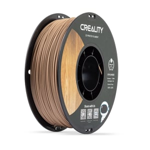 Creality 3301130001 3D-utskriftsmaterial Träfiber Trä 1,29 kg