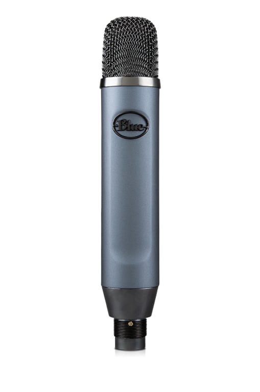 Blue Microphones Ember XLR Szary Mikrofon studyjny