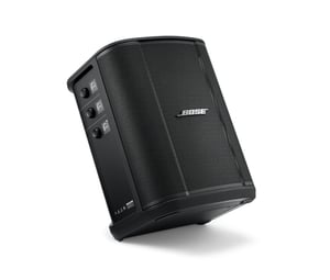 Bose S1 Pro+ Przenośny głośnik stereo Czarny