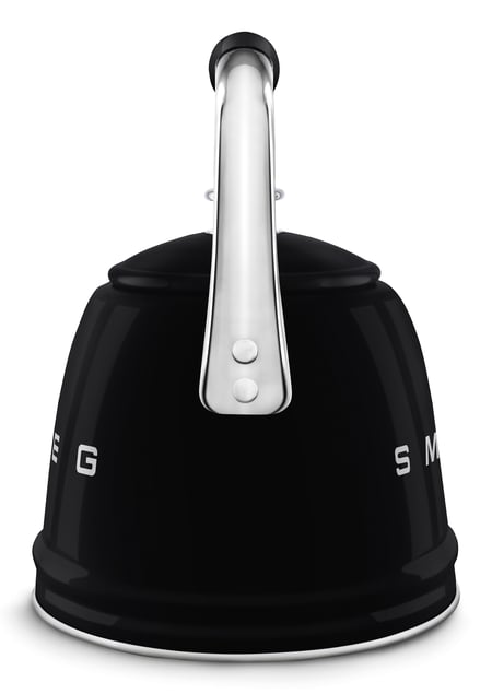 Smeg WKF01BL czajnik 2,3 l Czarny