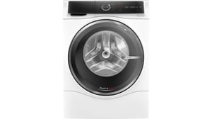 Bosch Serie 8 WNC244070 Freestanding Front-Loading Washer-Dryer, White