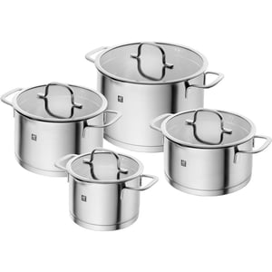 ZWILLING TrueFlow multifunktionsgryta Rostfritt stål