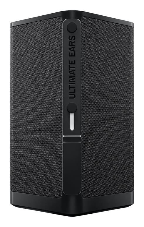 Ultimate Ears Hyperboom Przenośny głośnik stereo Czarny