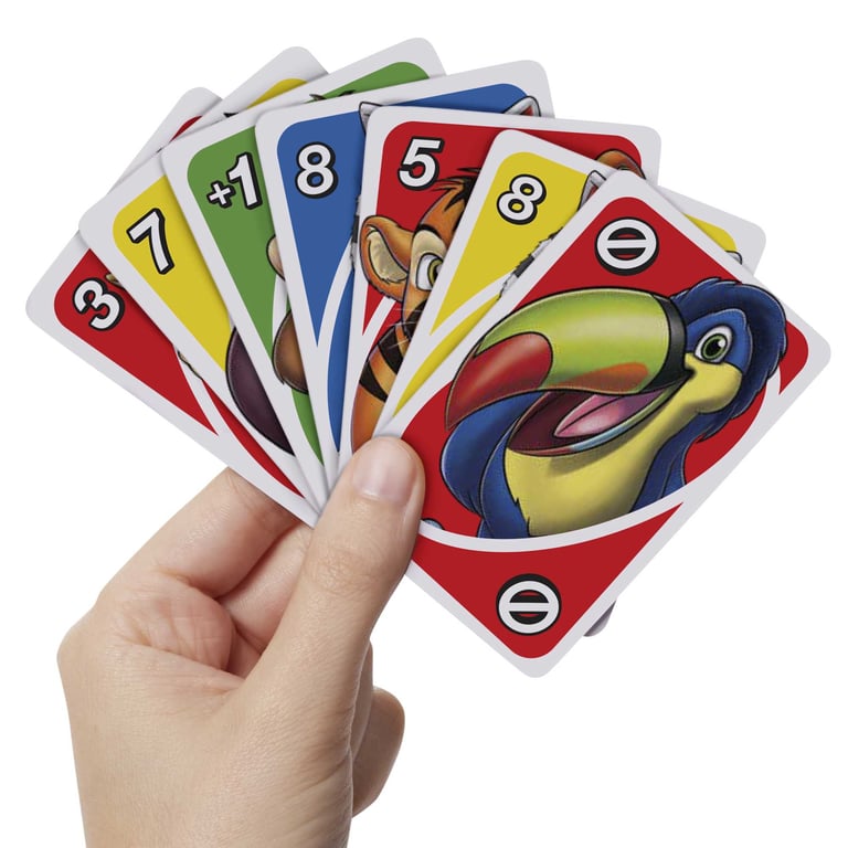 Games GKF04 gra planszowa Gra karciana Zrzucanie