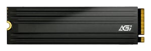 AGI Technology AI828 2 TB M.2 PCI Express 4.0 NVMe 3D NAND