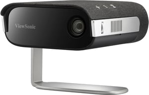 Viewsonic M1XG projektor danych Projektor o standardowym rzucie LED WVGA (854x480) Czarny