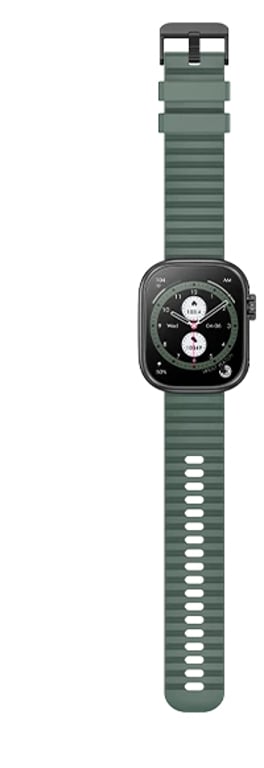 фото Смарт-годинник MyPhone Watch Tool Black/Green