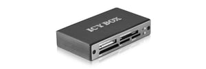 ICY BOX IB-869a czytnik kart Micro-USB Szary