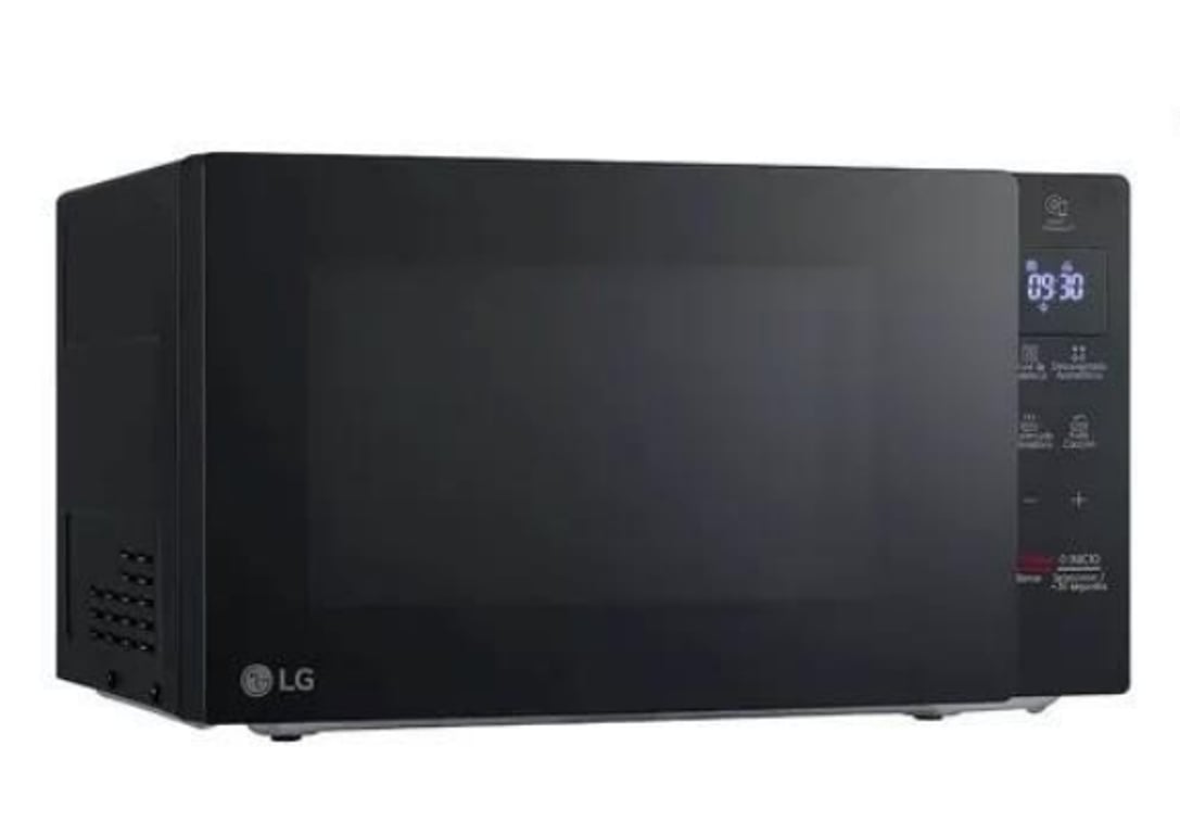 фото Микроволновка LG MS2032GAS 3