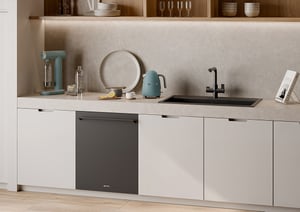 Smeg SKC01EGM saturator Plastik Zielony