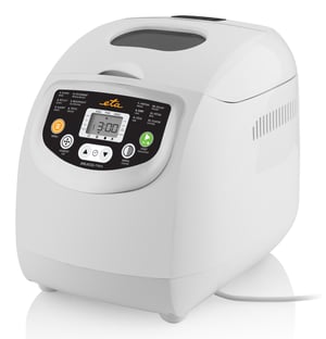 Eta DELICCA brödbakmaskin 600 W Vit