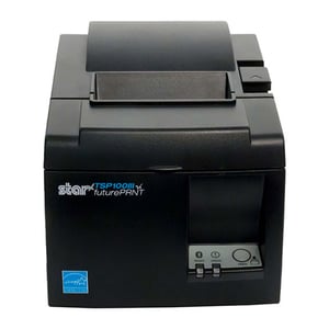 Star Micronics TSP143III 203 x 203 DPI – kabelgebundener und kabelloser Direktthermodrucker für den POS-Einsatz