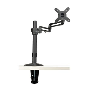 Tripp Lite DDR1327SFC Monitor Mount / Stand, 68.6 cm (27"), Desk, Black