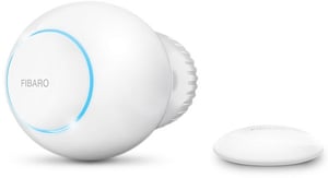 Fibaro FGBHT-PACK termostat Bluetooth Biały