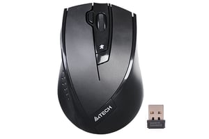 A4Tech G9-730FX myszka Biuro Po prawej stronie RF Wireless Optyczny 2000 DPI