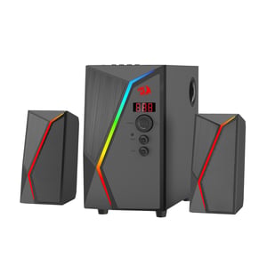 REDRAGON GS520 PRO głośnik Czarny 25 W