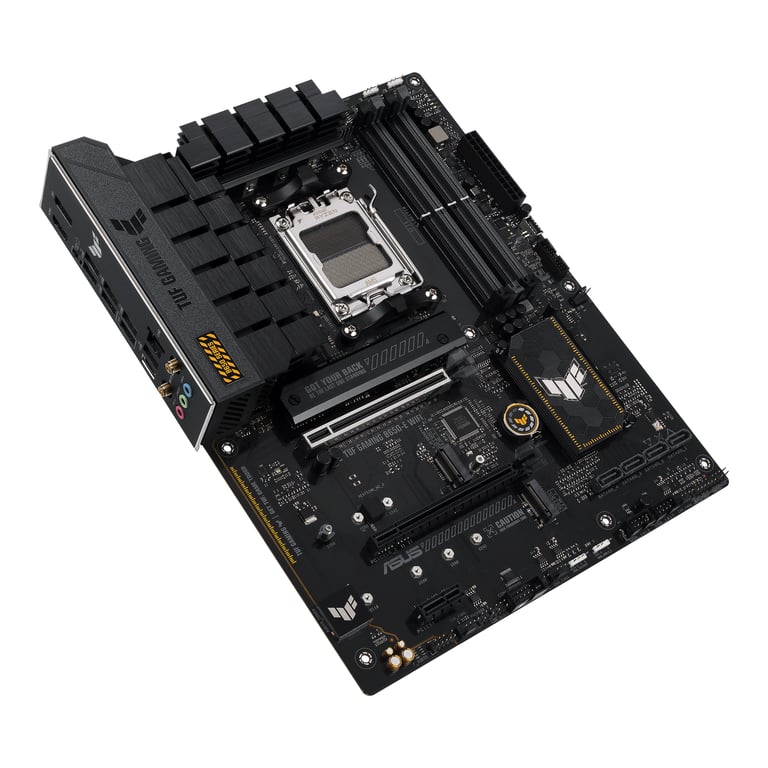 ASUS TUF GAMING B650-E WIFI AMD B650 Gniazdo AM5 ATX