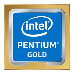 Intel Pentium Gold G6400 processor, 4 GHz, 4 MB Smart Cache, Tray