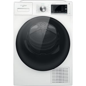 Whirlpool W6 D84WB EE Wäschetrockner, freistehend, Frontlader, 8 kg, weiß
