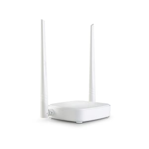 Tenda N301 trådlös Fast Ethernet-router, enkel frekvens (2,4 GHz), vit
