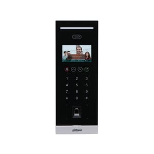 Dahua Technology VTO6541H videodörrtelefon 2 MP 10,9 cm (4,3") Silver