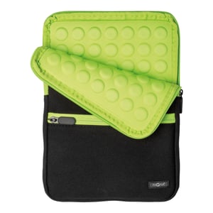 Pagna 99517-17 etui na tablet 25,4 cm (10") Etui kieszeniowe Czarny, Zielony