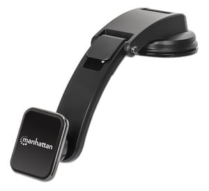 Manhattan 462525 Mount Passive Mount Cell Phone/Smartphone Black, Silver