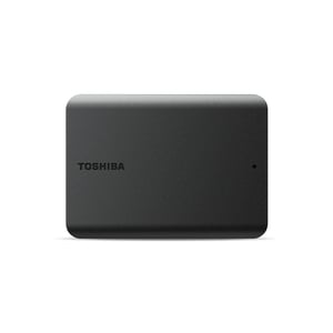 Toshiba Canvio Basics externe Festplatte 1 TB 2,5" USB Typ A / Micro-USB B 2.0/3.2 Gen 1 (3.1 Gen 1) Schwarz