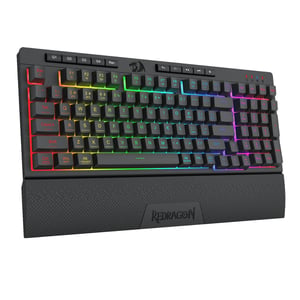 REDRAGON K515-RGB SHIVA 98 klawiatura USB Czarny