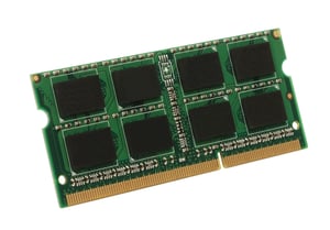 Fujitsu 16GB DDR4 2133MHz memory module, 1 x 16 GB, 260-pin SO-DIMM