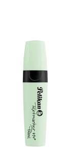 Pelikan 817349 Marker, 10 Stück. Abgeschrägte Spitze, grün