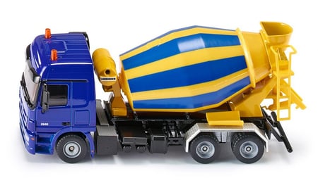 Siku 3539 model w skali Betonomieszarka Wstępnie zmontowany 1:50