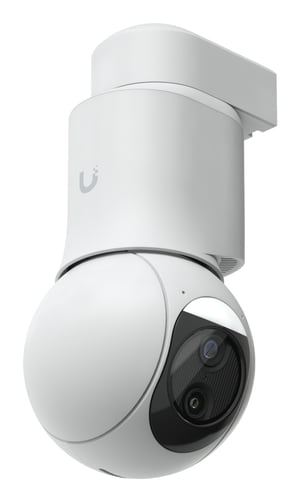 Ubiquiti G6 PTZ sfärisk IP-säkerhetskamera för inomhus-/utomhusbruk 3864 x 2160 px Tak-/vägg-/stolpsmontering