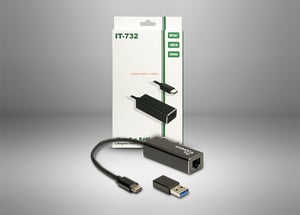 Inter-Tech IT-732 Ethernet 2500 Mbit/s