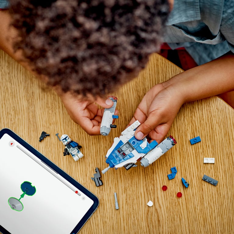 LEGO Star Wars Mikromyśliwiec Y-Wing™ kapitana Rexa