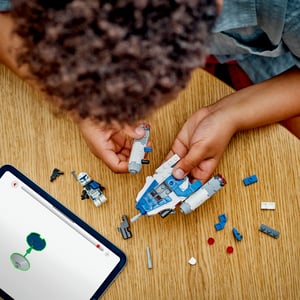 LEGO Star Wars Mikromyśliwiec Y-Wing™ kapitana Rexa