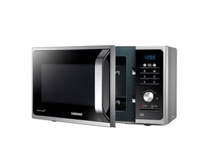 Samsung MS23F301TAS kuchenka mikrofalowa Stal nierdzewna Blat 23 l 800 W