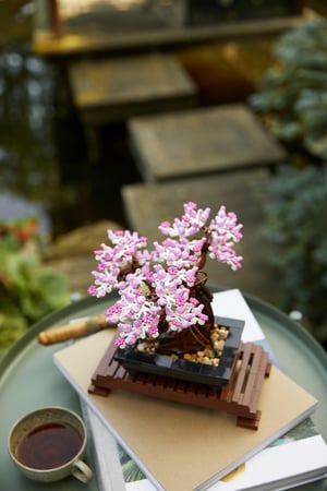 LEGO Botanicals Drzewko bonsai