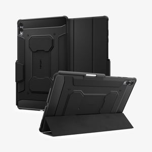Spigen Rugged Armor Pro 37,1 cm (14.6") Folio Czarny
