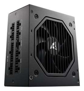 Sharkoon Rebel P20 1200 W 24-pin ATX Power Supply Module, Black