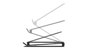 Twelve South TS-2201 stojak na laptop Podstawka na notebooka Czarny