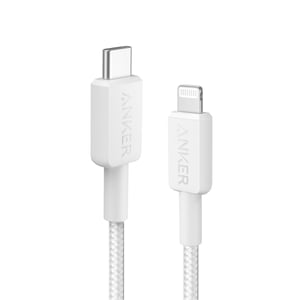 Anker A81B6G21 Lightning-Kabel 1,8 m Weiß